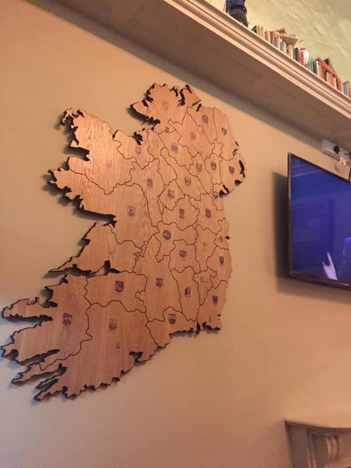 Taghmon Cuckoos Corner B&B 외부 사진